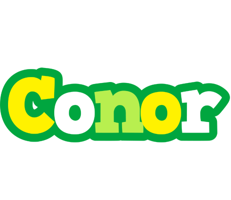 Conor soccer logo