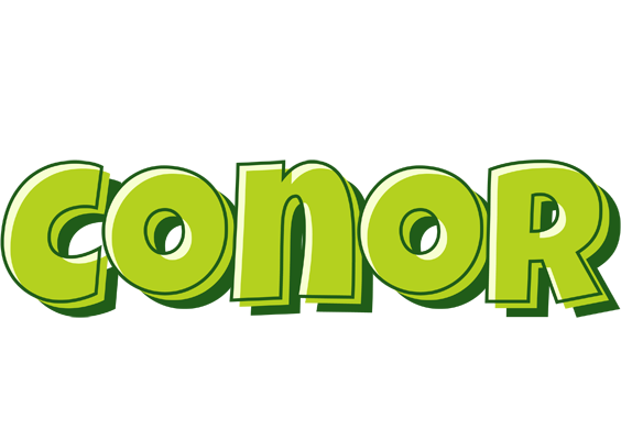 Conor summer logo
