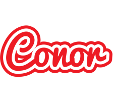 Conor sunshine logo