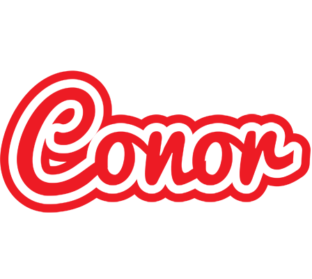 Conor sunshine logo