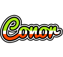 Conor superfun logo