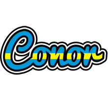 Conor sweden logo