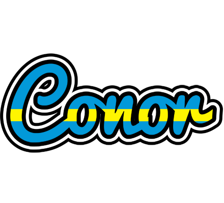 Conor sweden logo