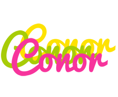 Conor sweets logo