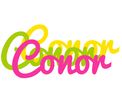 Conor sweets logo