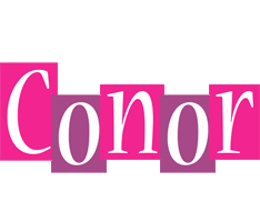 Conor whine logo