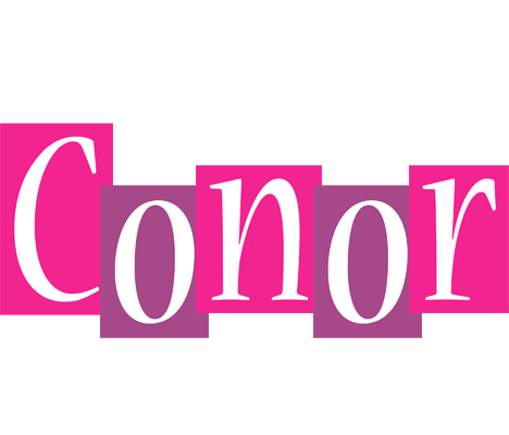 Conor whine logo