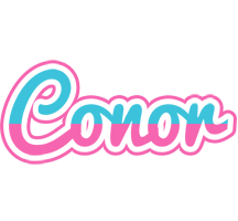 Conor woman logo