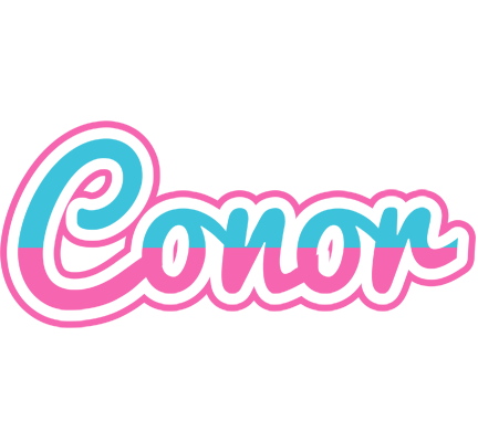 Conor woman logo
