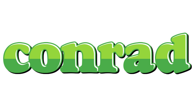 Conrad apple logo