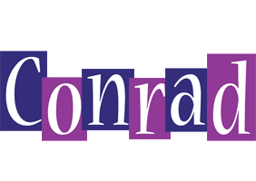 Conrad autumn logo