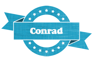 Conrad balance logo