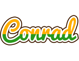 Conrad banana logo
