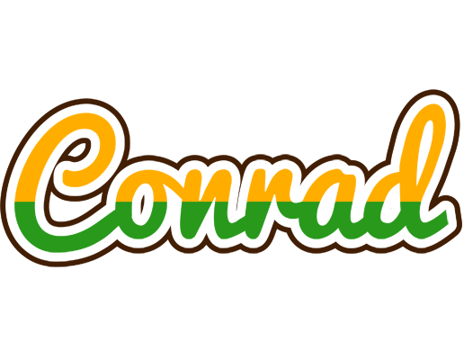 Conrad banana logo