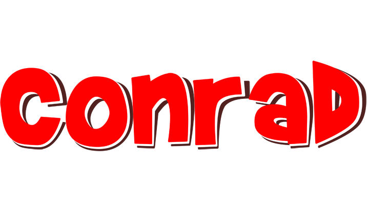 Conrad basket logo