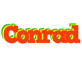 Conrad bbq logo