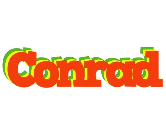 Conrad bbq logo