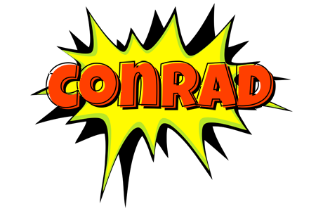 Conrad bigfoot logo