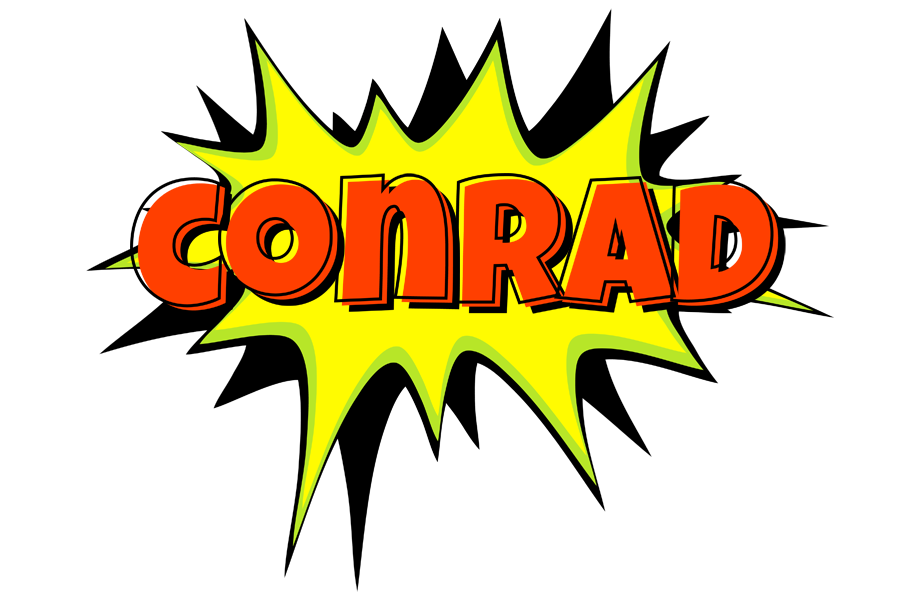 Conrad bigfoot logo