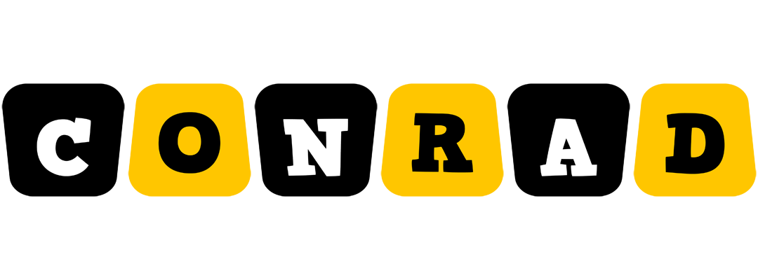 Conrad boots logo