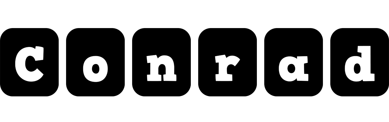 Conrad box logo