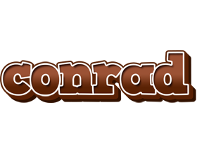Conrad brownie logo