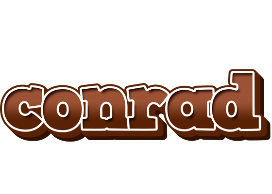 Conrad brownie logo