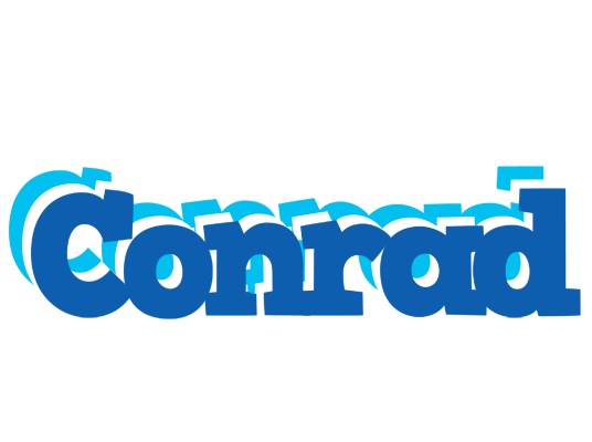 Conrad business logo