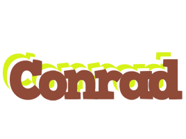 Conrad caffeebar logo