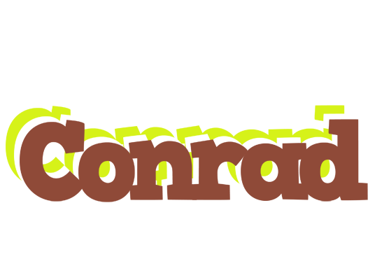 Conrad caffeebar logo