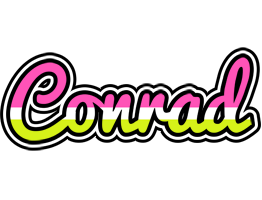 Conrad candies logo
