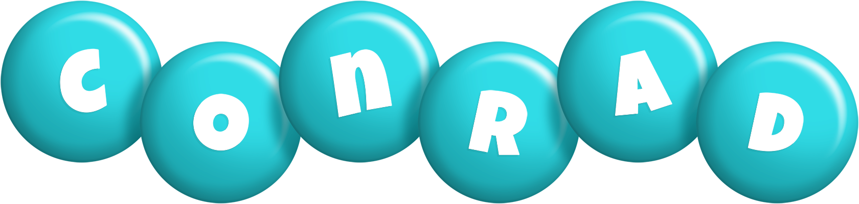 Conrad candy-azur logo