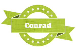 Conrad change logo