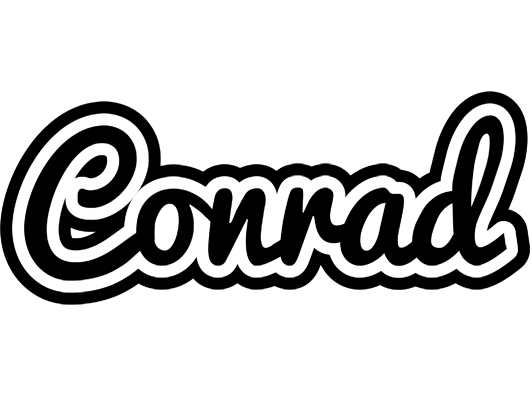 Conrad chess logo