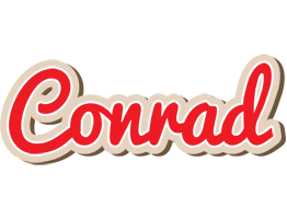 Conrad chocolate logo