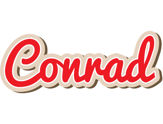 Conrad chocolate logo