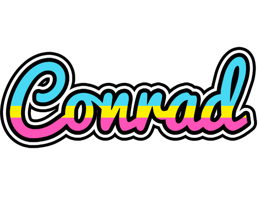Conrad circus logo