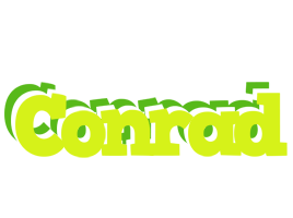 Conrad citrus logo