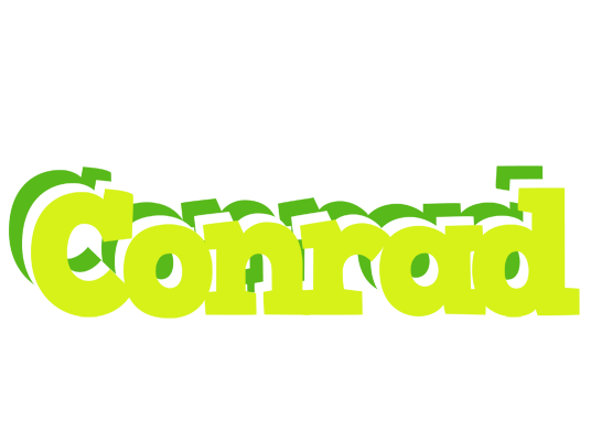Conrad citrus logo