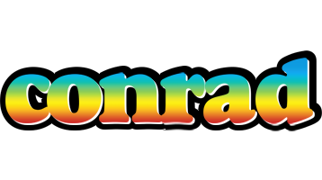 Conrad color logo
