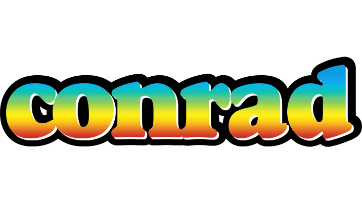 Conrad color logo
