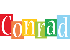 Conrad colors logo