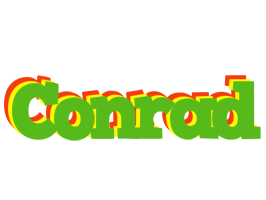 Conrad crocodile logo