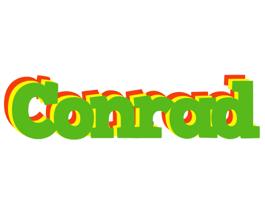 Conrad crocodile logo