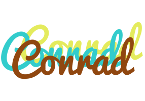 Conrad cupcake logo