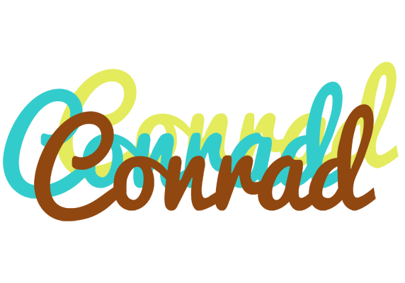 Conrad cupcake logo