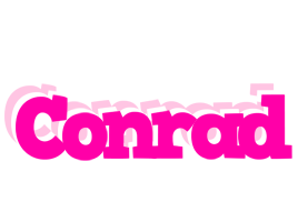 Conrad dancing logo