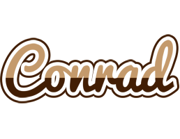 Conrad exclusive logo