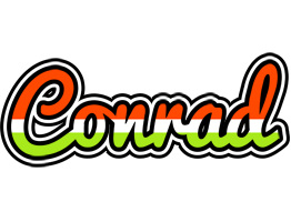 Conrad exotic logo