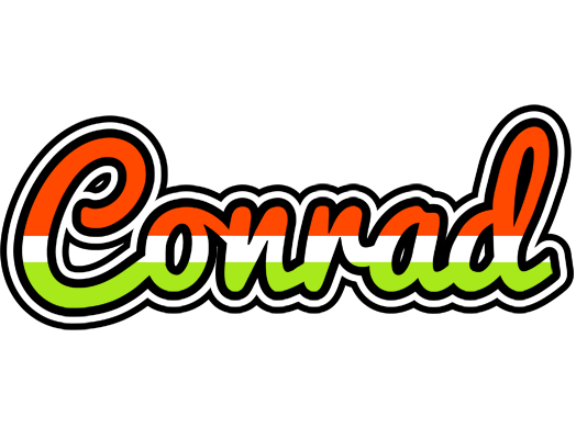 Conrad exotic logo